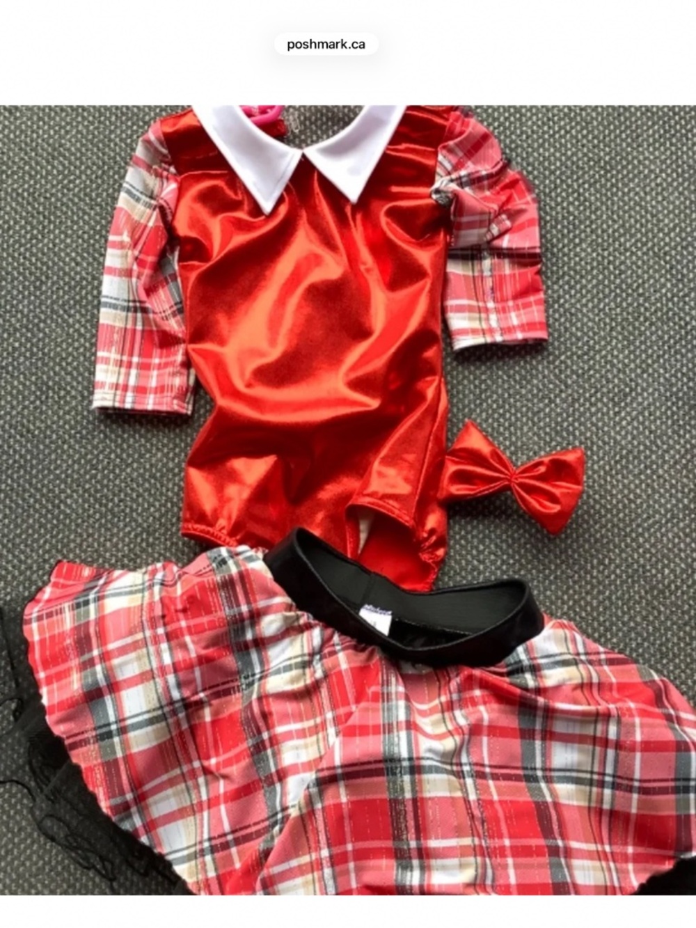 Professional costume dance dress size 8-10